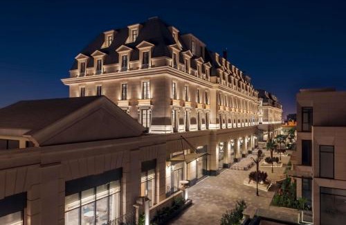 Riyadh Hotel | Mansard Riyadh, a Radisson Collection Hotel