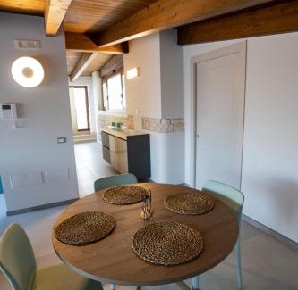 Bitetto Apartment | Mansarda Monache (M&M)