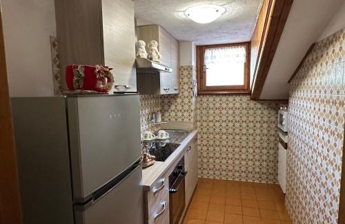 Pie Falcade Apartment | Mansarda nelle dolomiti