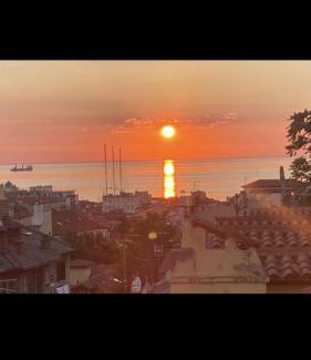 Citta Nuova-Barriera Nuova-San Vito-Citta Vecchia Apartment | Mansarda vista mare San Michele 24