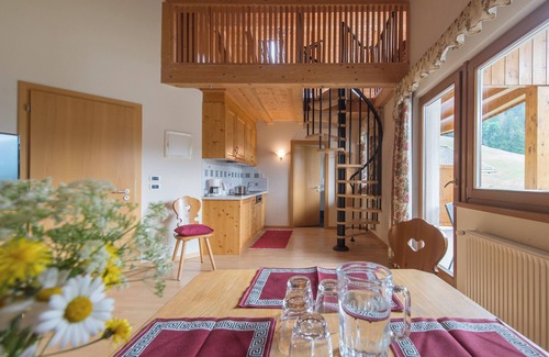 Piccolino Apartment | Mansardato con Soppalco