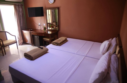 Senegambia Hotel | Mansea Beach Hotel and Resort
