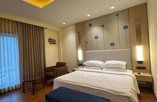 Ajmer Hotel | Mansingh Palace Ajmer