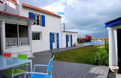 Bourcefranc-le-Chapus Villa | Mansion - Bourcefranc le chapus