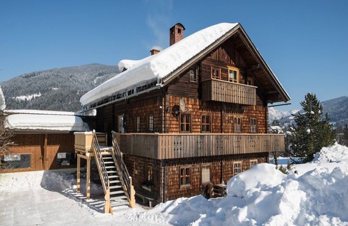 Eben im Pongau Villa | Mansion in Eben near Salzburger Ski Area