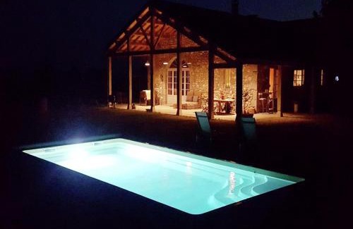 Fargues-sur-Ourbise House | Mansion in Fargues with Pool and Garden