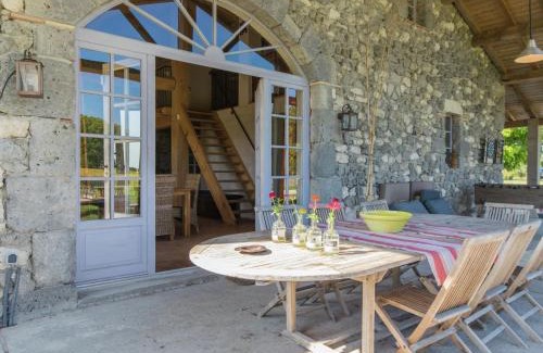 Fargues-sur-Ourbise House | Mansion in Fargues with Pool and Garden