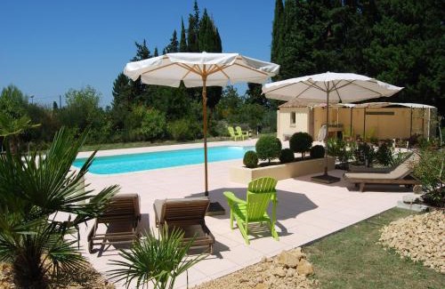 Valreas Villa | Mansion in Provence with Pool & Near Town