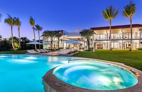 Casa de Campo Villa | Mansion to Rent in Dominican Republic