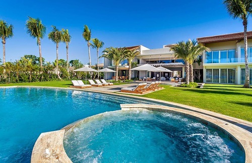 Casa de Campo Villa | Mansion to Rent in Dominican Republic
