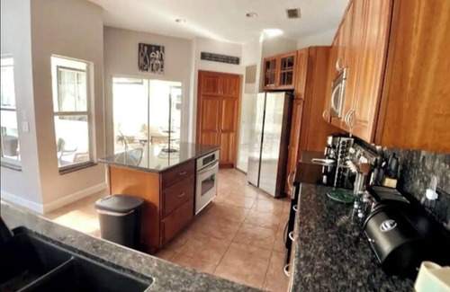 Ozona House | Mansion W/Pool, Canal and Luxury Amenities!