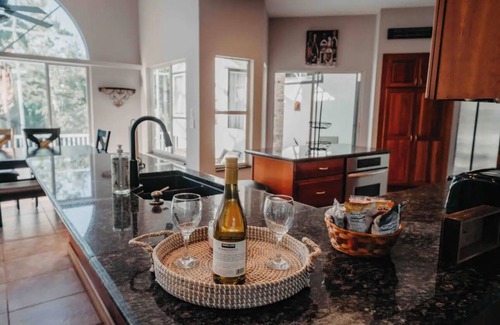 Ozona House | Mansion W/Pool, Canal and Luxury Amenities!