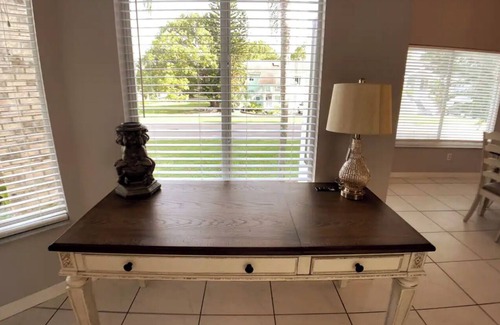 Ozona House | Mansion W/Pool, Canal and Luxury Amenities!
