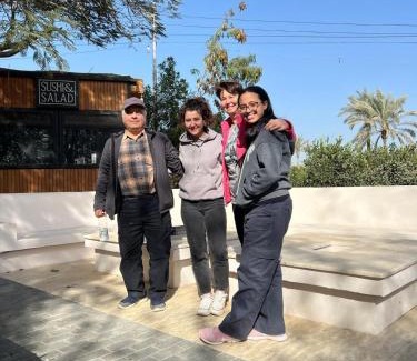Imbabah House | Mansouria Ranch - Cairo - Egypt