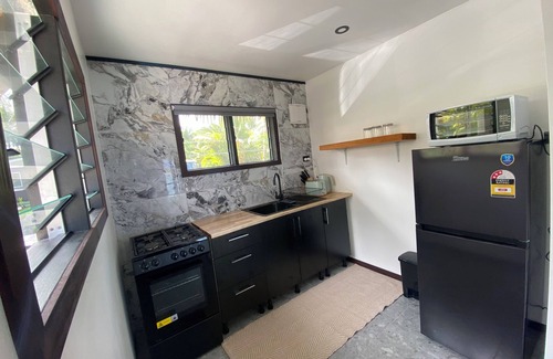 Arorangi Villa | Manta-Ray Beach Unit 1.