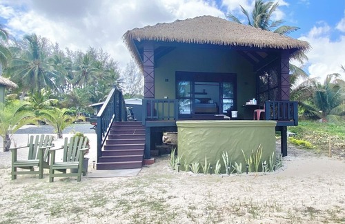 Arorangi Villa | Manta-Ray Beach Unit 1.