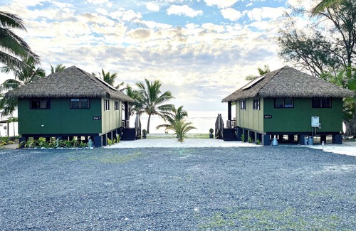 Arorangi Villa | Manta-Ray Beach Unit 1.