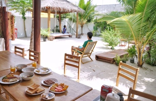 Dharavandhoo House | Manta Retreat in Dharavandhoo
