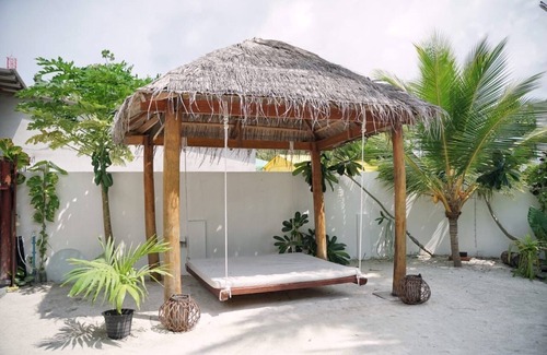 Dharavandhoo House | Manta Retreat in Dharavandhoo