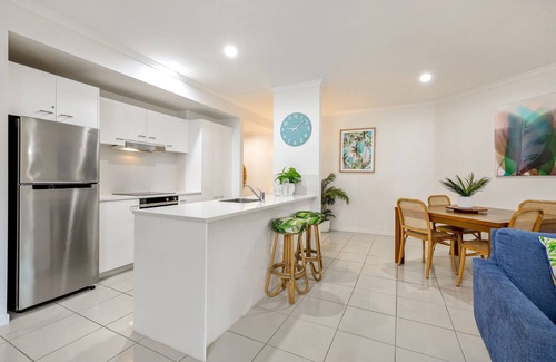 Palm Cove Hotel | Mantra Amphora