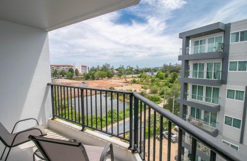 Kram Apartment | Mantra Beach Condominium Suite 2 - Mae Phim