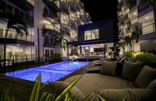 Kram Apartment | Mantra Beach Condominium Suite 2 - Mae Phim