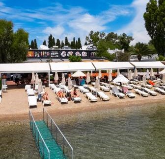 Bitez Hotel | Manuela Boutique Hotel Bitez