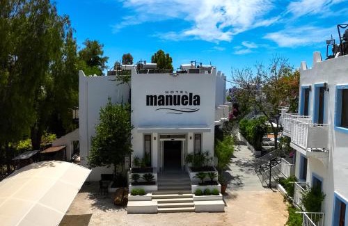 Bitez Hotel | Manuela Boutique Hotel Bitez