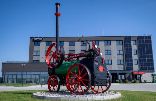 Wzgorza Krzeslawickie Hotel | Manufaktura ApartHotel