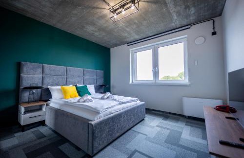 Wzgorza Krzeslawickie Hotel | Manufaktura ApartHotel