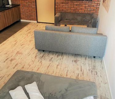 Baluty Apartment | Manufaktura Bakery, Penthouse 200m, PRYWATNA KAMIENICA, PARKING STRZEŻONY