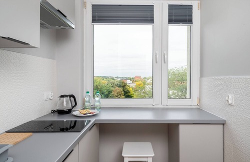 Baluty Apartment | Manufaktura Comfort Stay Apartment