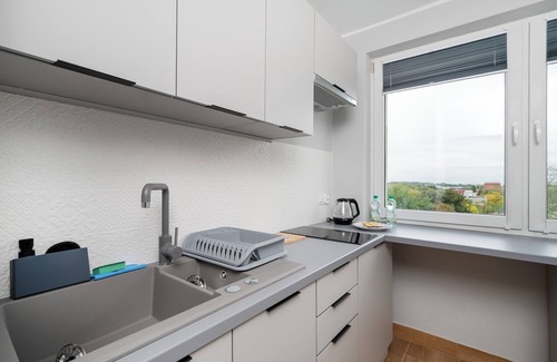 Baluty Apartment | Manufaktura Comfort Stay Apartment