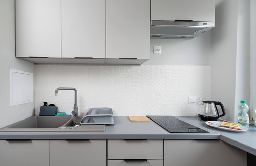 Baluty Apartment | Manufaktura Comfort Stay Apartment