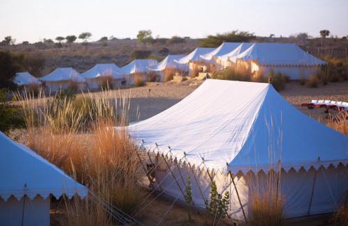 Shergarh Other | MANVĀR SEVAN, THE DESERT CAMP