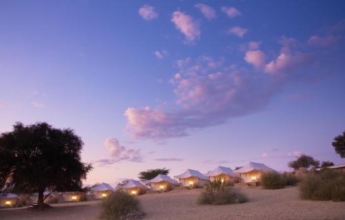 Shergarh Other | MANVĀR SEVAN, THE DESERT CAMP