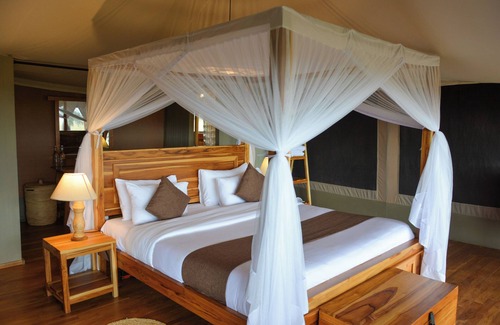 Serengeti National Park Hotel | Manya Luxury Camp