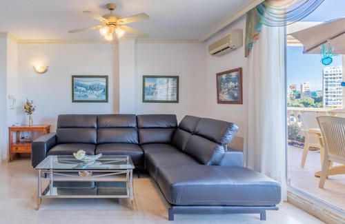 Calpe Apartment | Manzanera 113