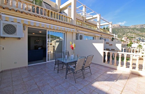 Calpe Apartment | Manzanera Costa Calpe