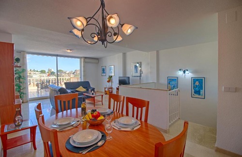 Calpe Apartment | Manzanera Costa Calpe