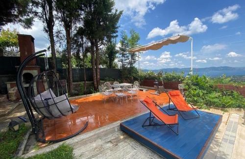 Sapanca Villa | Manzara Ödüllü Büyük Havuzlu Premium Villa