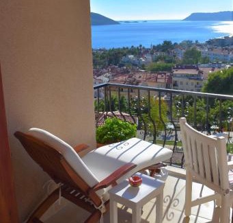 Kas Apartment | Manzara Apartment
