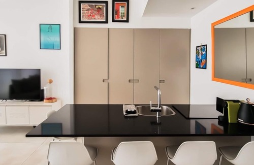 Jaffa Apartment | Maon Saphir in Tel Aviv-Yafo