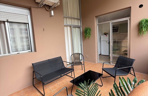 Aguada Apartment | MAPAR 2 bedroom apartment in Montevideo Downtown