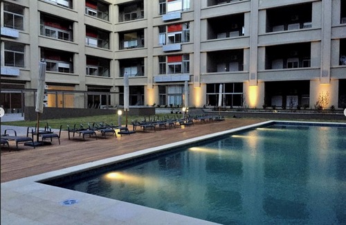 Aguada Apartment | MAPAR 2 bedroom apartment in Montevideo Downtown