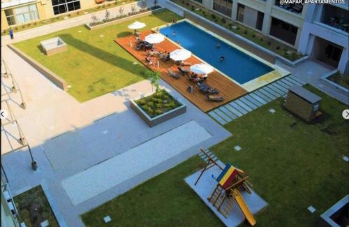 Aguada Apartment | Mapar Studio en Montevideo