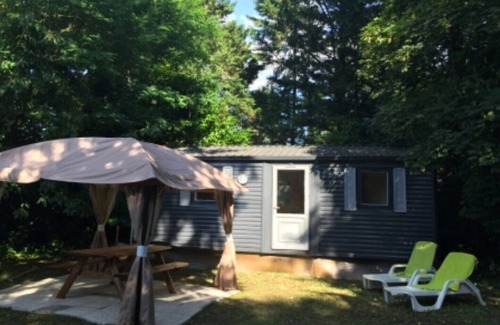 Sainte-Gemme-la-Plaine House | Maple Bungalow (4 people)