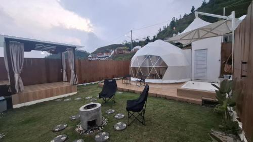 Ngamprah Other | Maple Dome Glamping