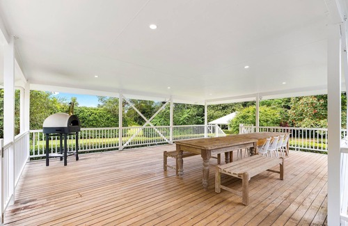 Mapleton House | Mapleton Farm Stay - Enjoy a Country Holiday in Beautiful Mapleton