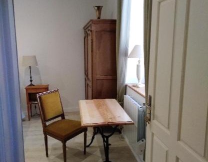 Faubourg Sud Apartment | Maponi